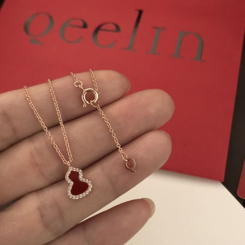 Qeelin Necklaces